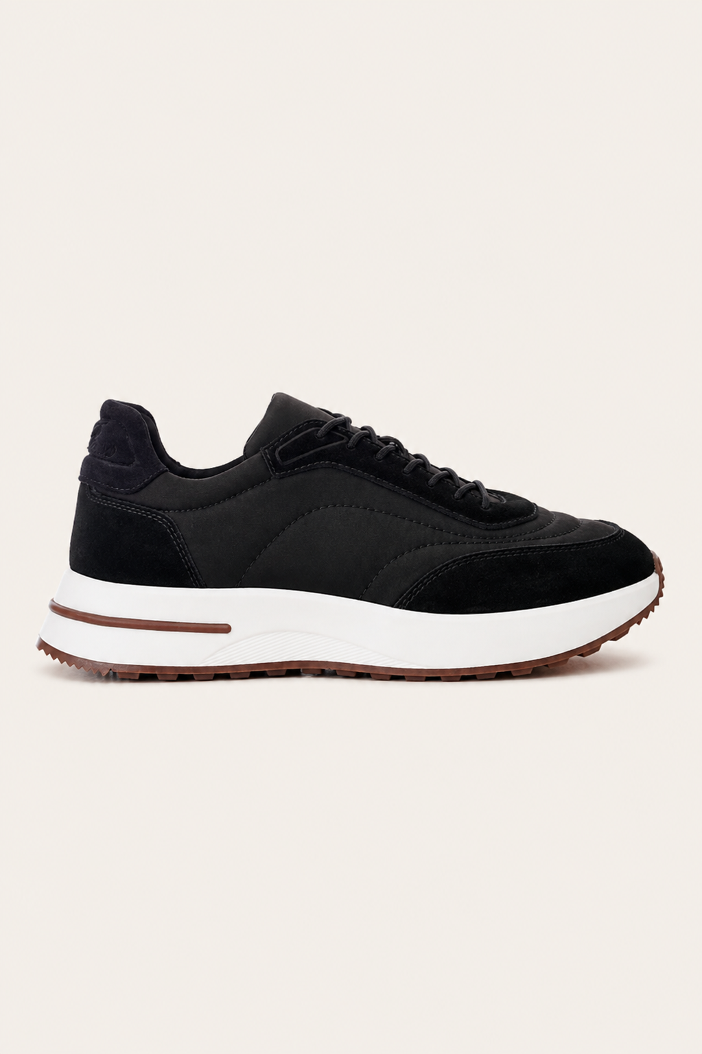 Tarino Sneaker Black