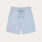 Salivo Linen Short Light Blue