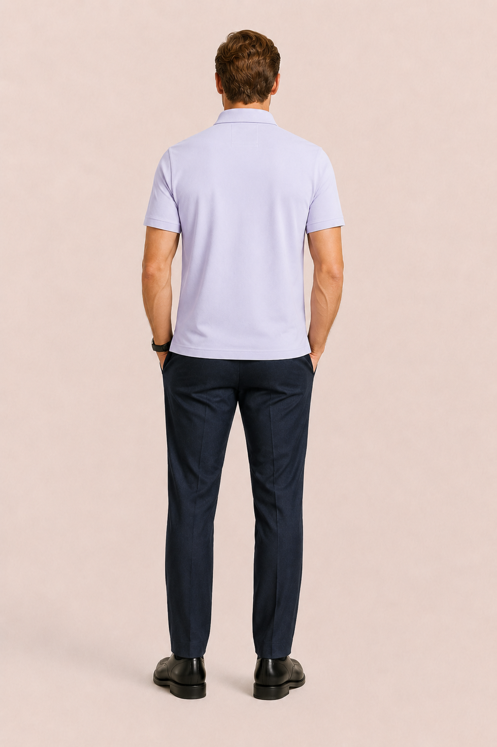 Nylaro Polo Purple