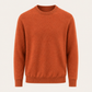 Averin Pullover Terracotta