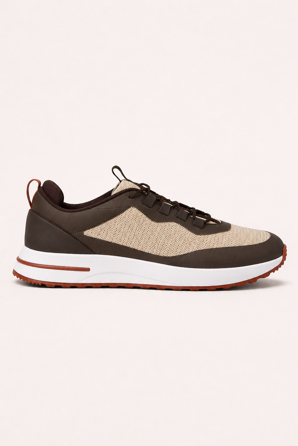 Civaro Sneaker Taupe