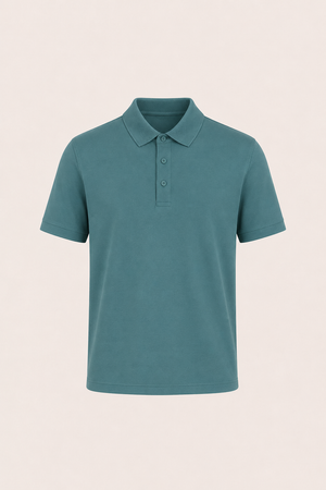 Nylaro Polo Sea Green