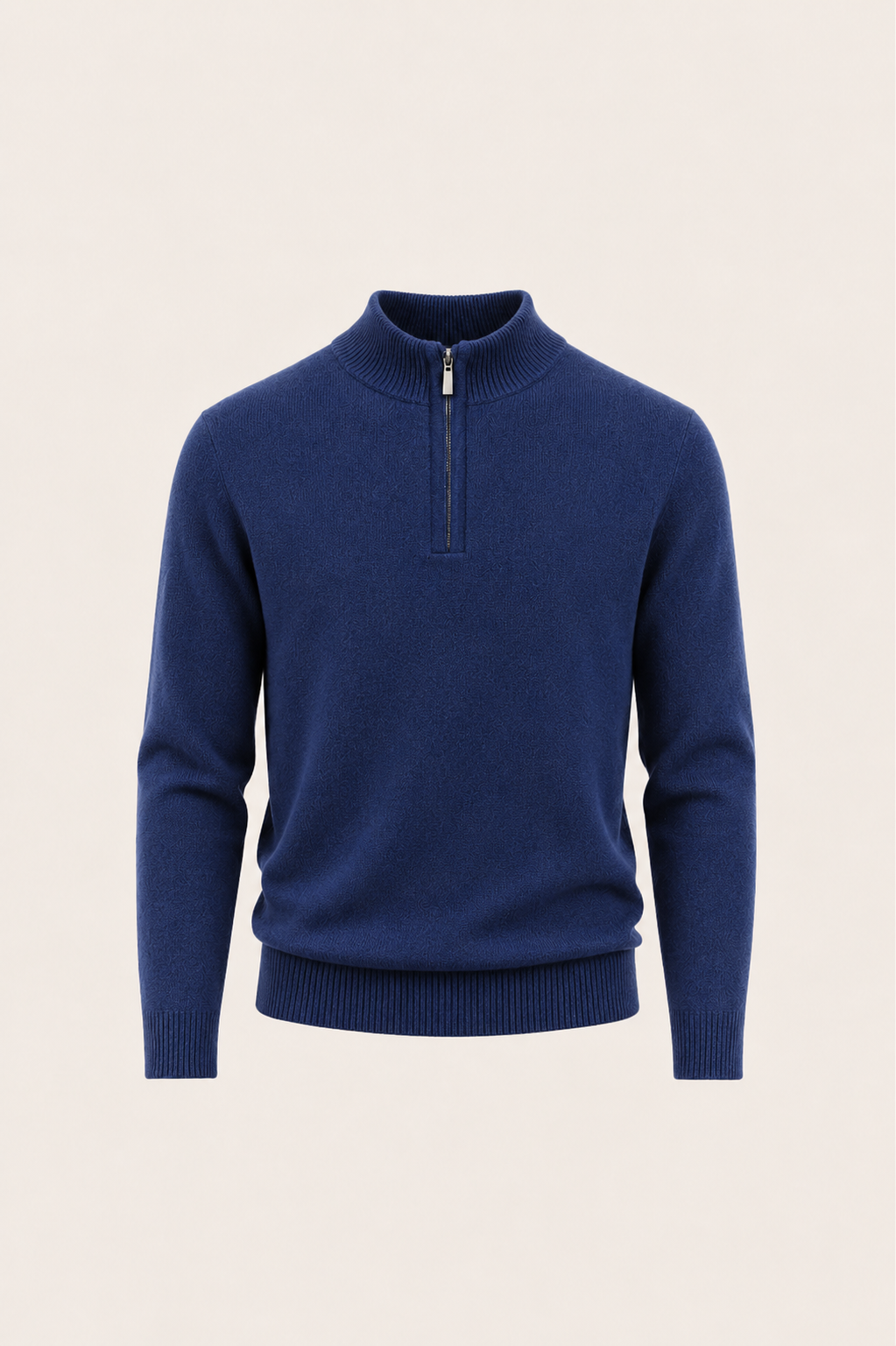 Calero Quarter-Zip Navy