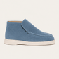 Marelo High Top Loafer Light Blue