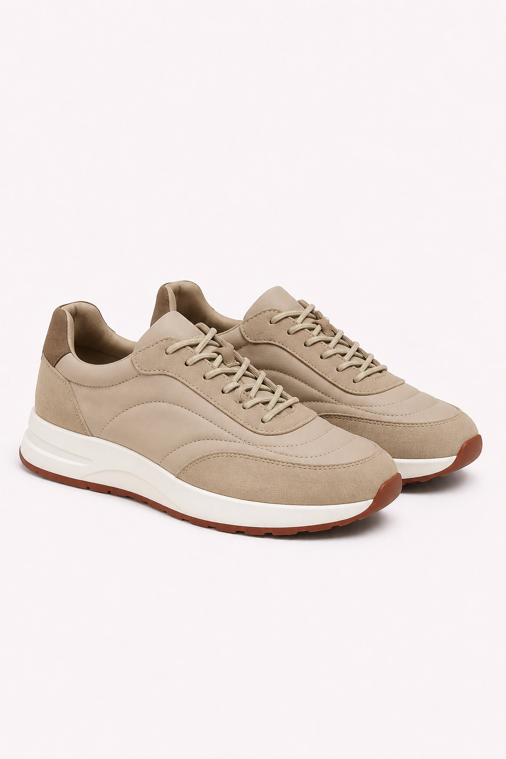 Tinero Sneaker Beige