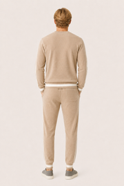 Ladore Cashmere Set Sand