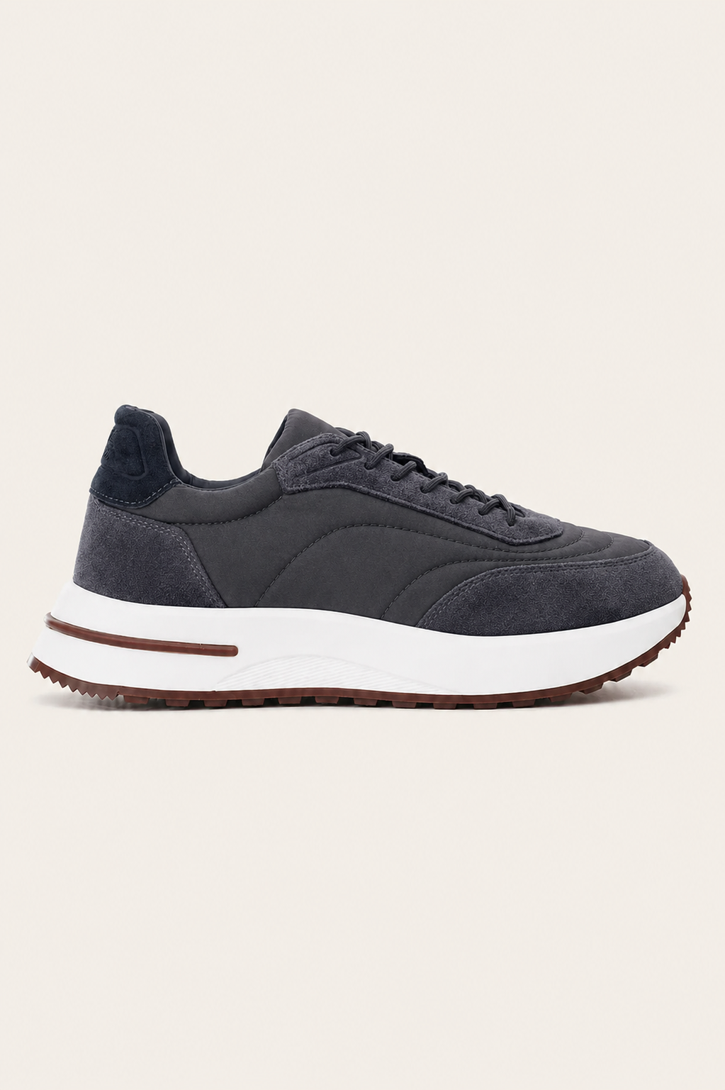 Tarino Sneaker Charcoal