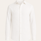 Avari Linen Shirt White