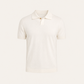 Revaro Cotton Polo White