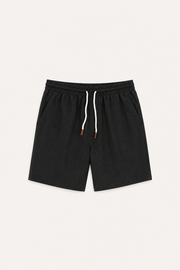 Salivo Linen Short Black