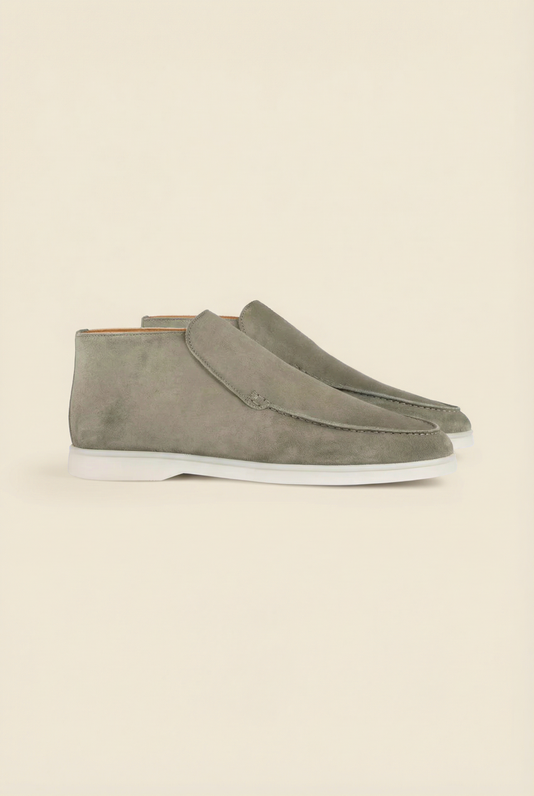 Avocado High Top Loafer