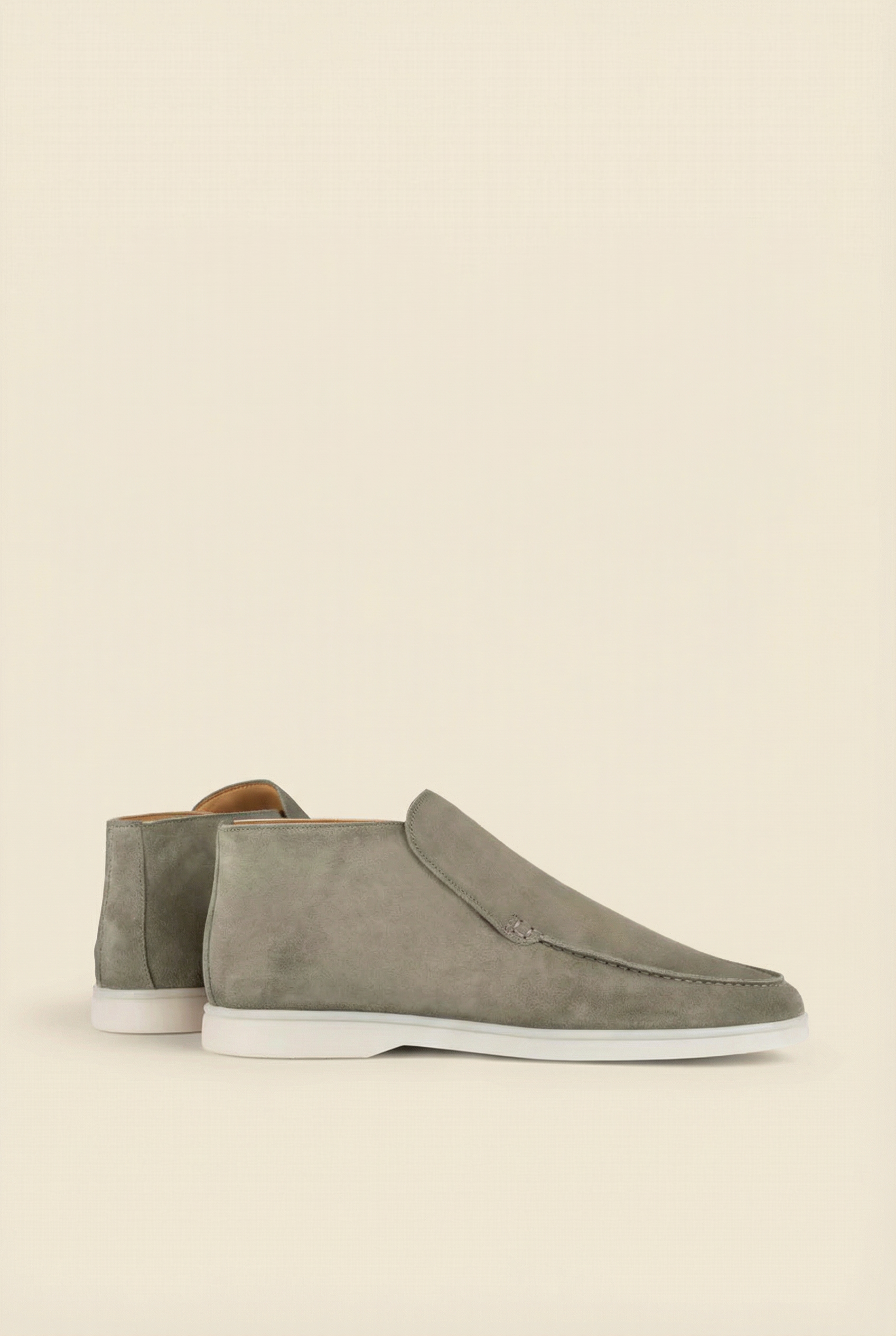 Avocado High Top Loafer