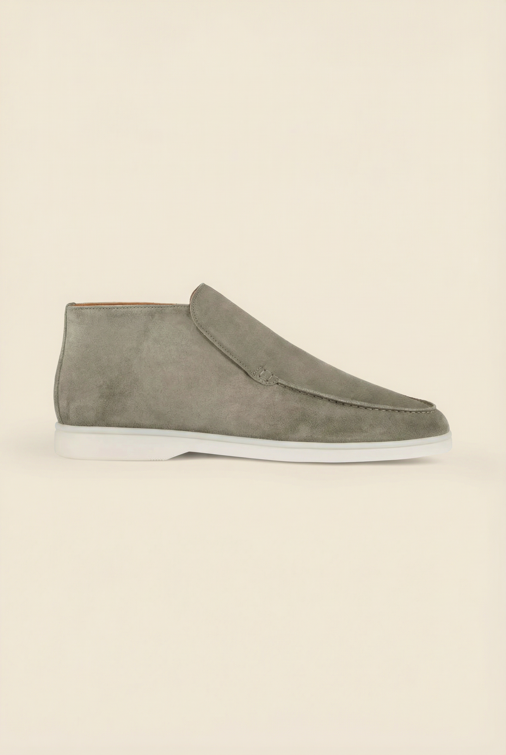 Avocado High Top Loafer
