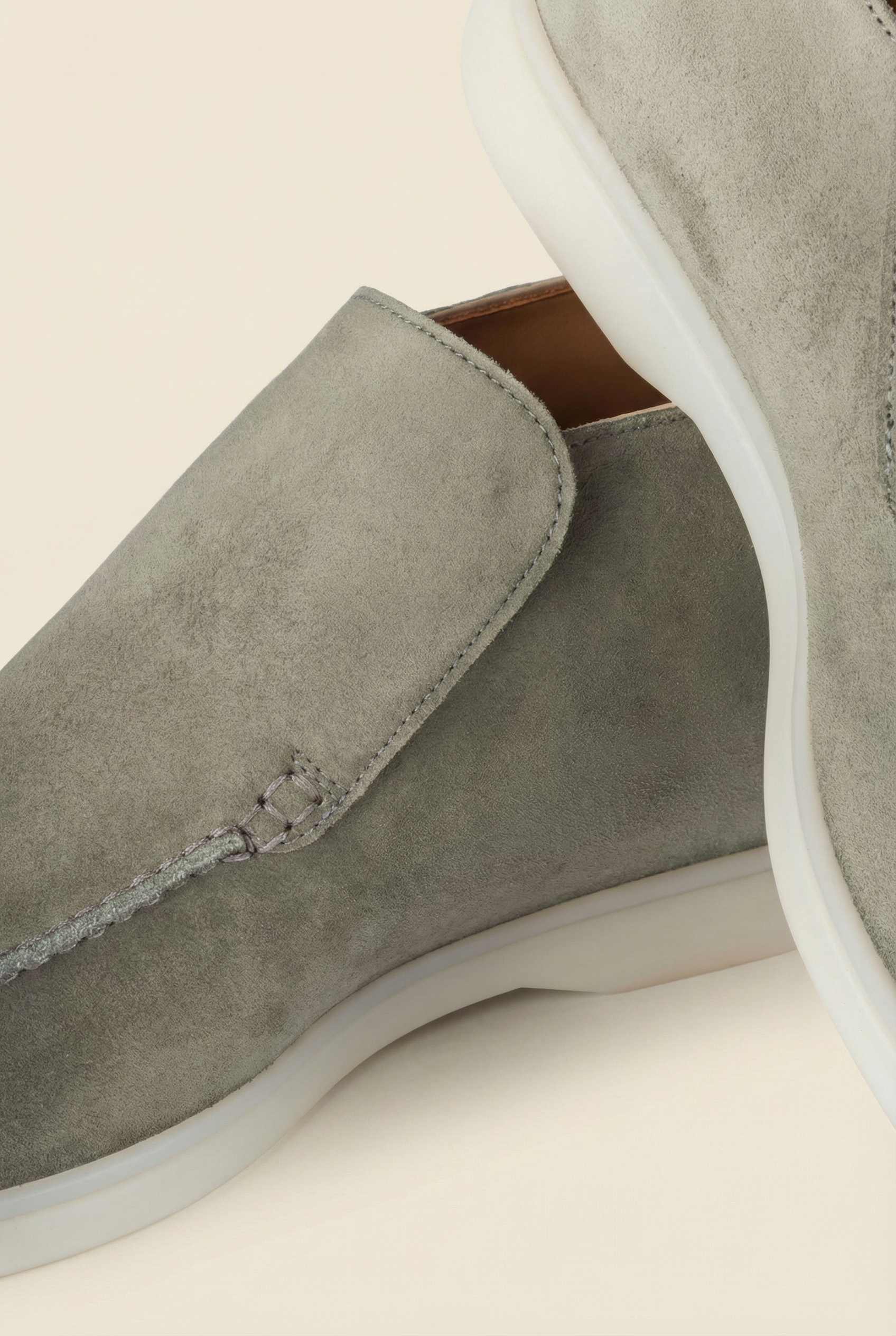 Avocado High Top Loafer