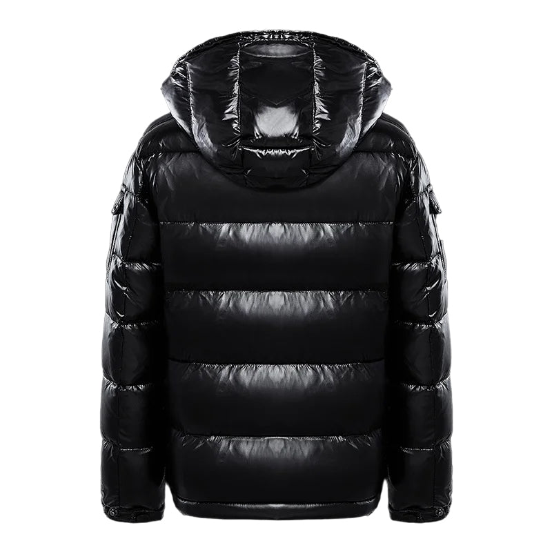 Plunora - Vestes d'hiver Puffer pour hommes