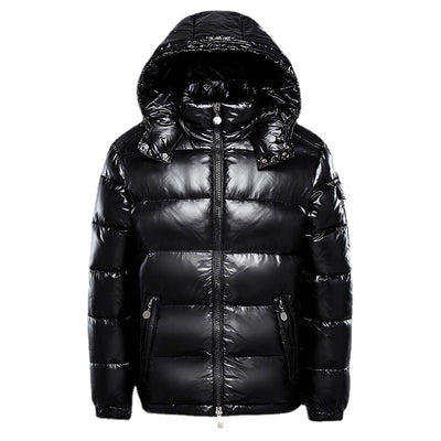 Plunora - Vestes d'hiver Puffer pour hommes