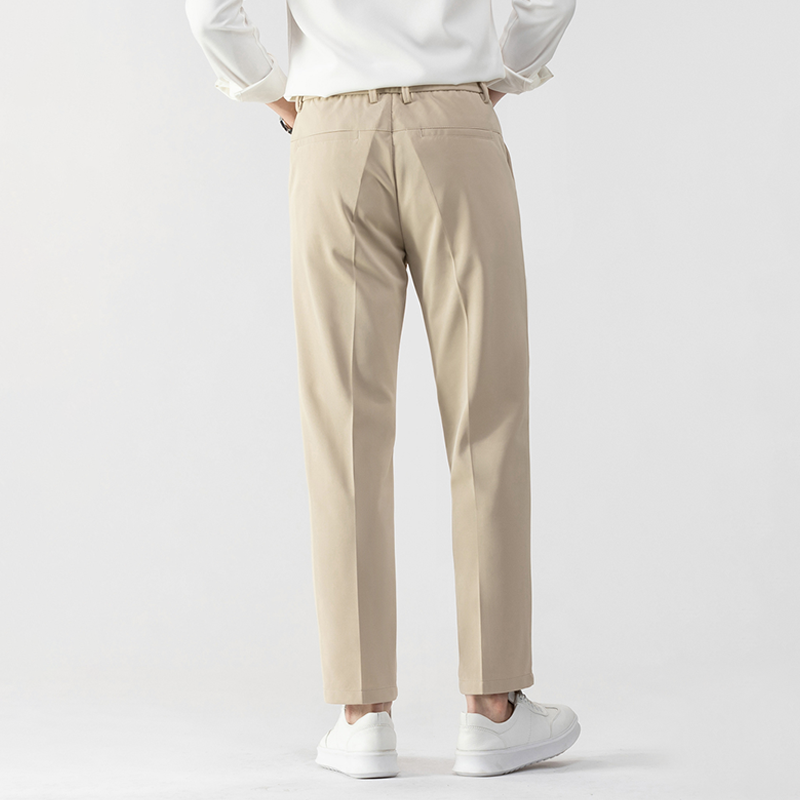 Ladore - Pantalon chino stretch pour homme