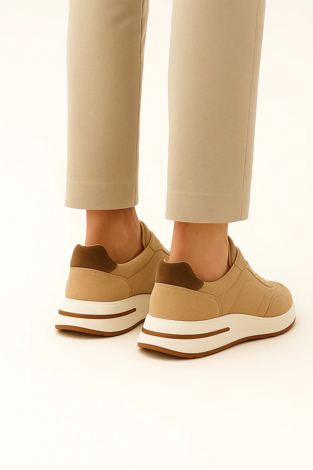 Tarino Sneaker Beige