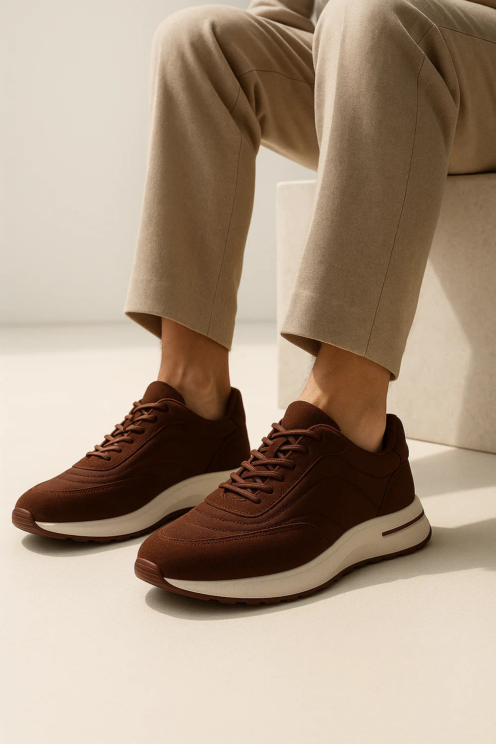 Tarino Sneaker Mocha
