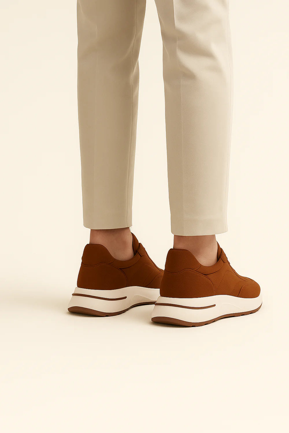 Tarino Sneaker Brown