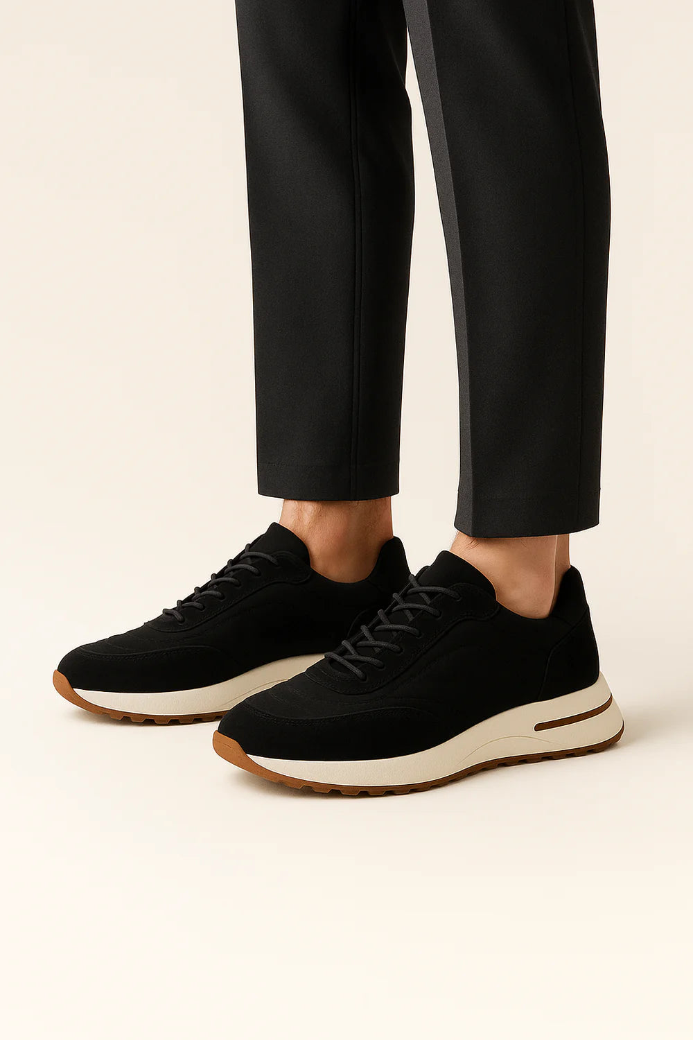 Tarino Sneaker Black