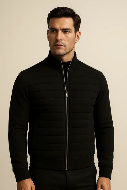 Hareno Padded Jacket Black