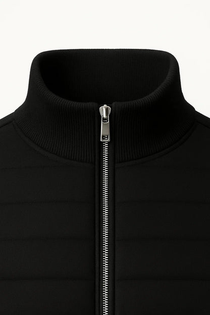 Hareno Padded Jacket Black