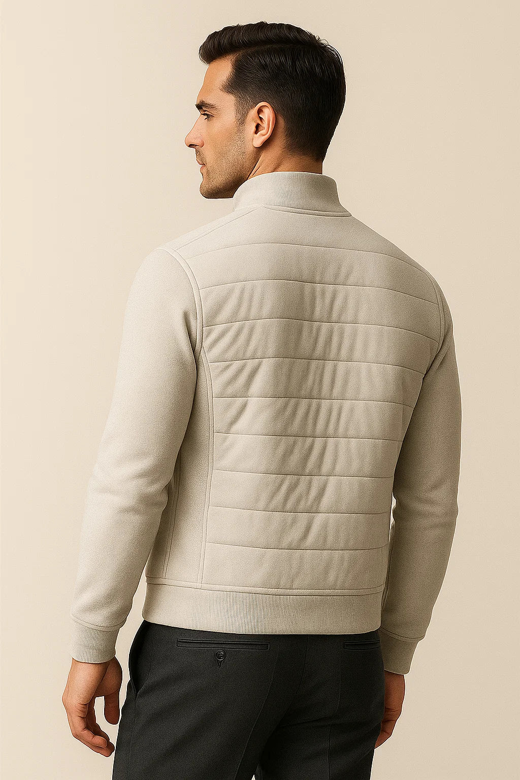 Hareno Padded Jacket Grey