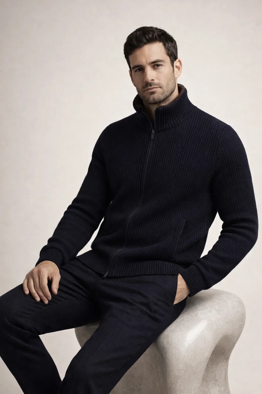 Sorelle Blouson Navy