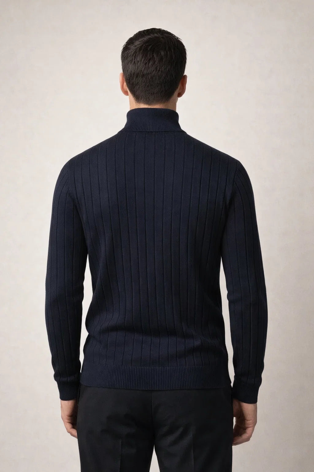 Corani Turtleneck Navy