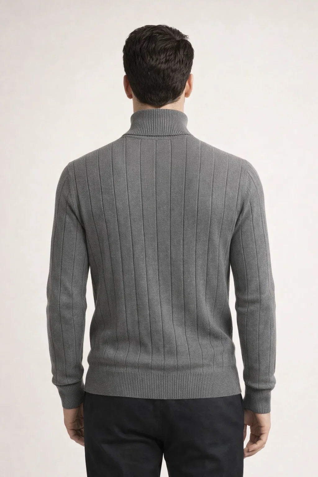 Corani Turtleneck Grey