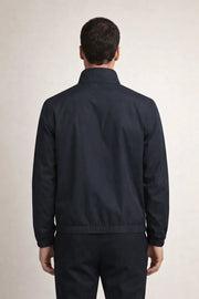 Reverso Reversible Bomber Jacket Navy