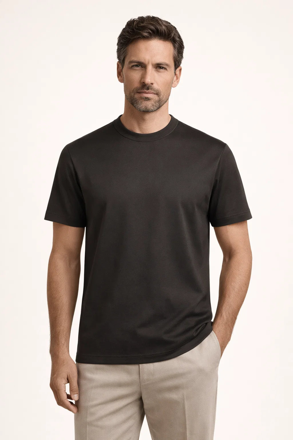 Linero Tee Grey