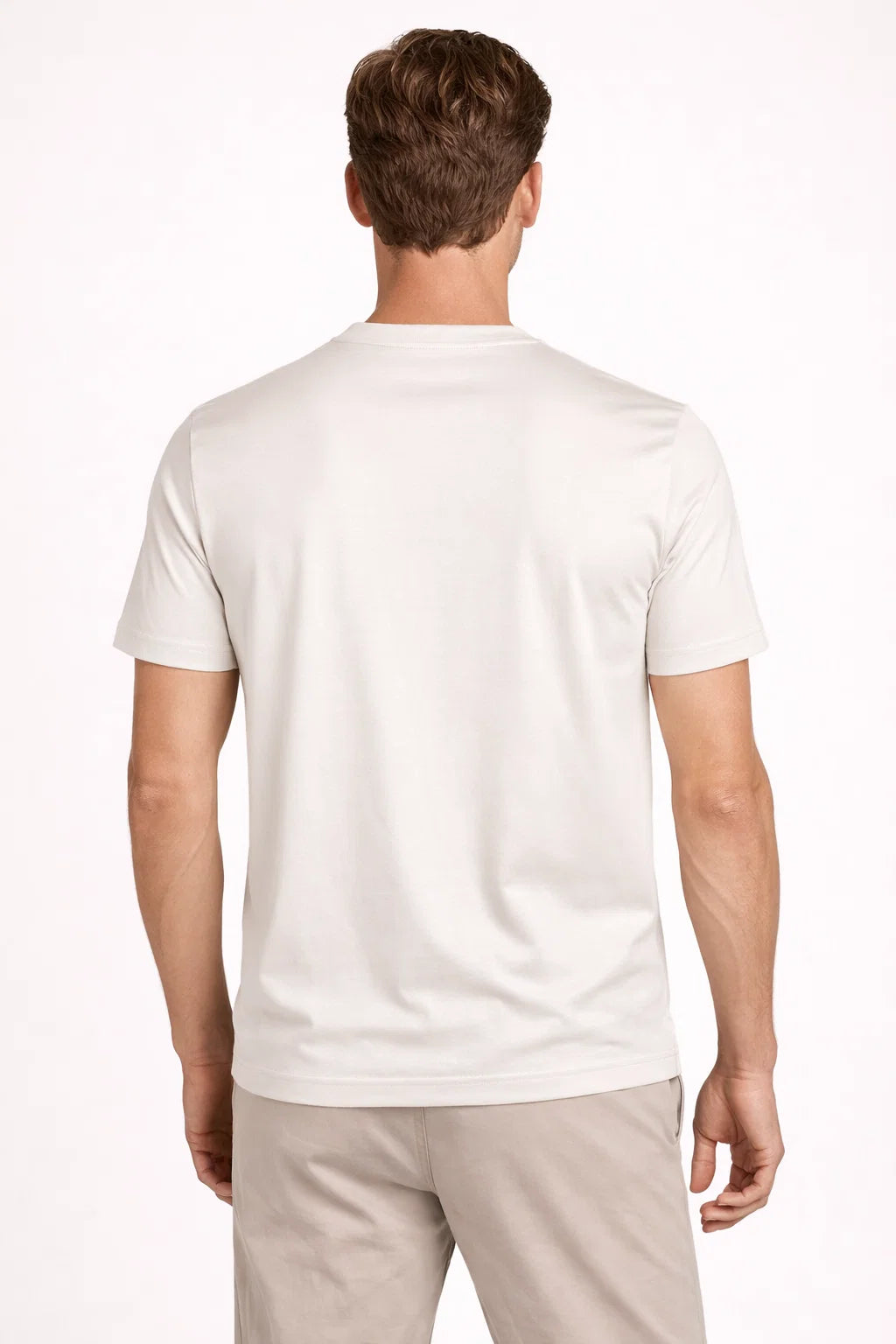 Linero Tee White