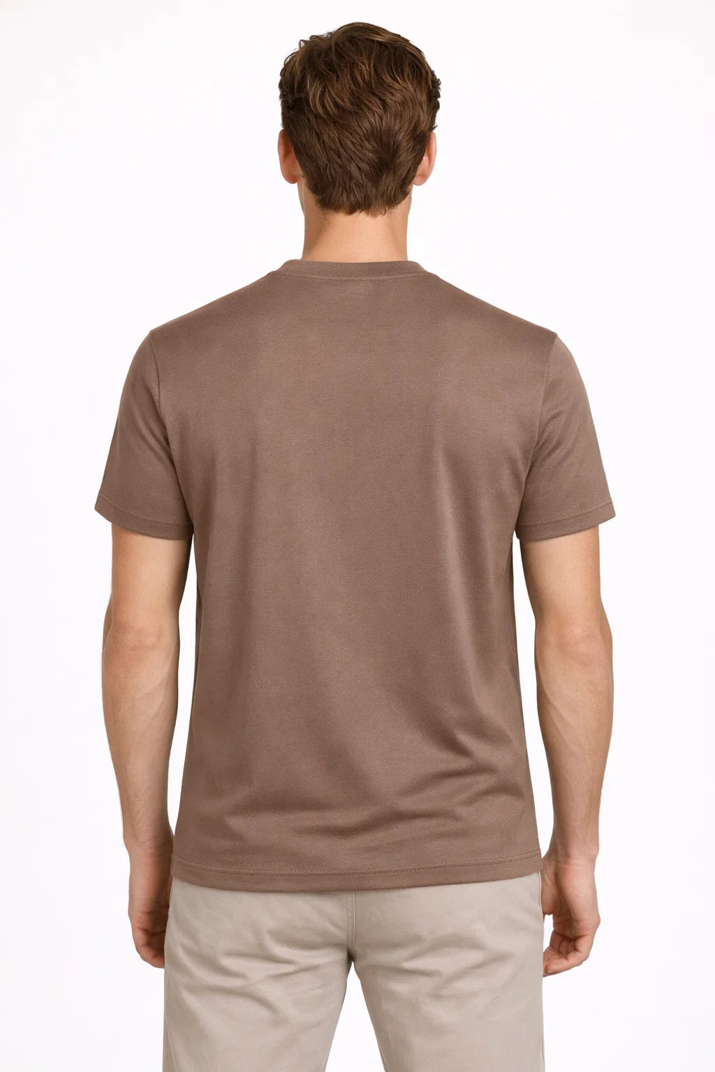 Linero Tee Taupe