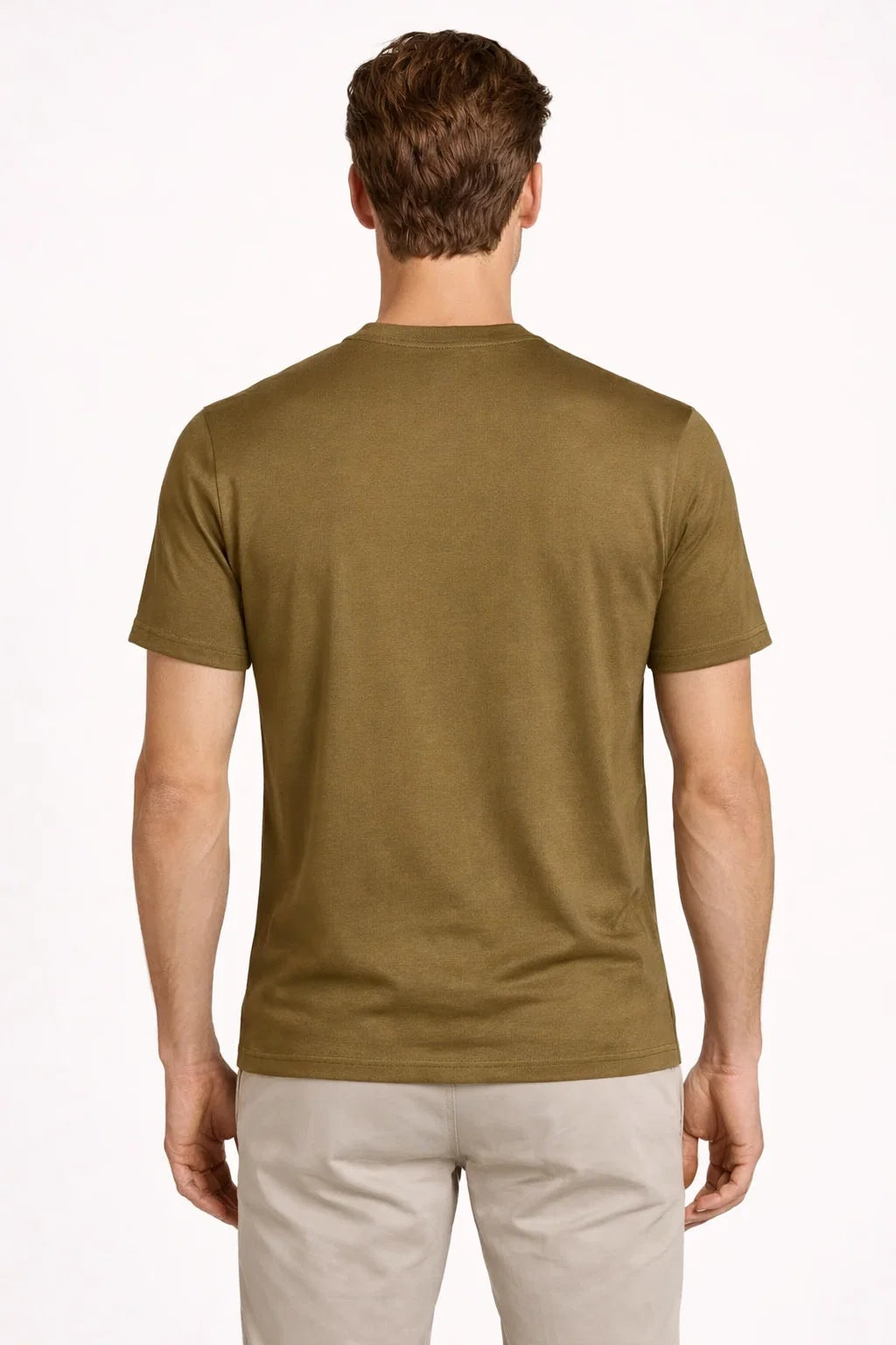 Linero Tee Olive
