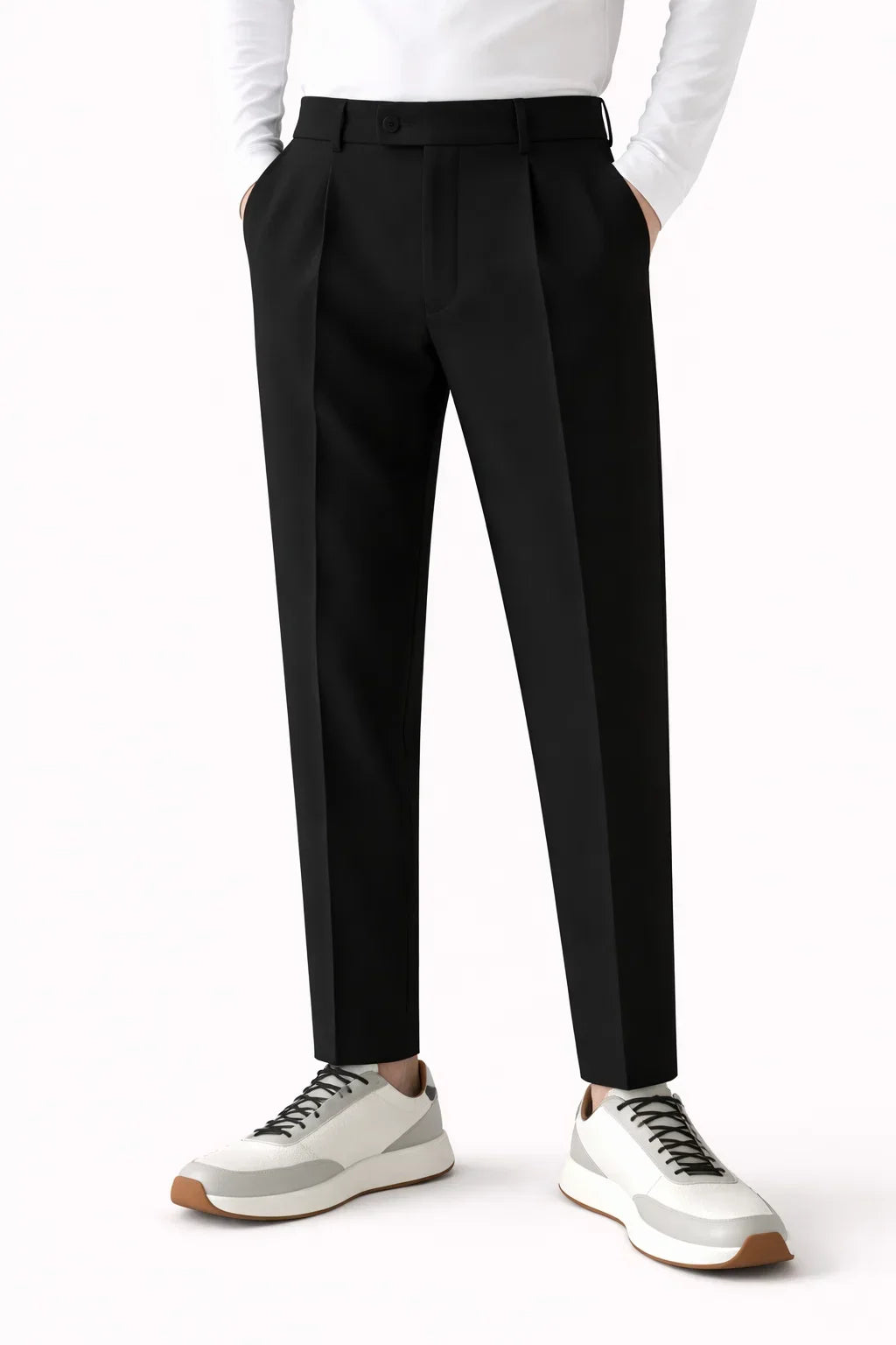 Calivo Pantalon Black