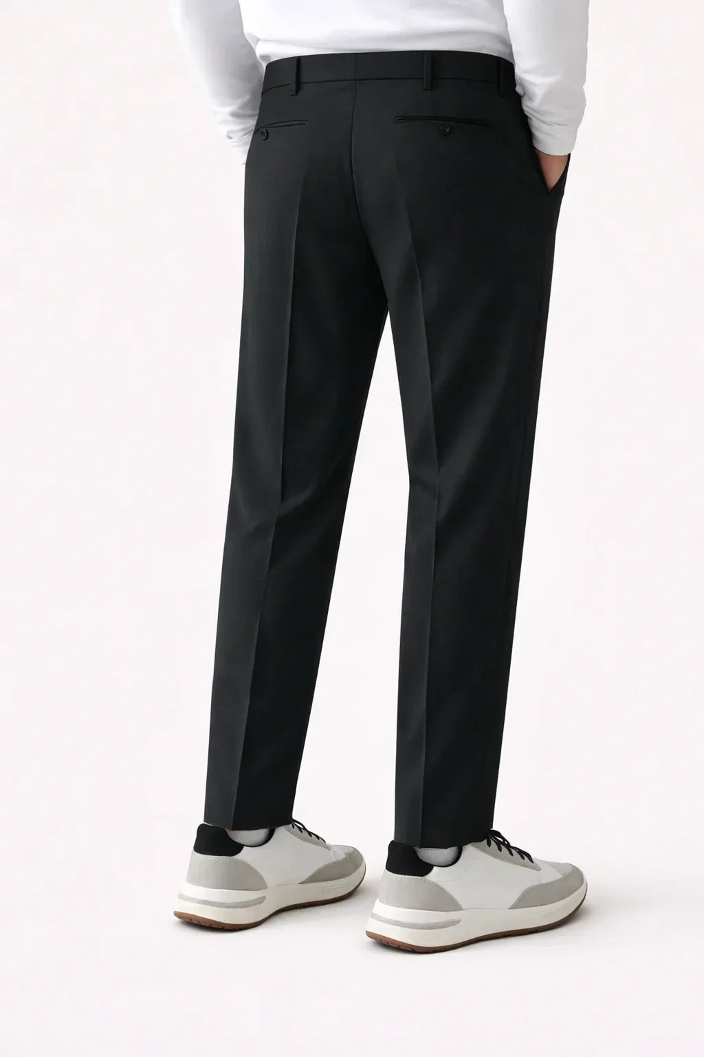Calivo Pantalon Black